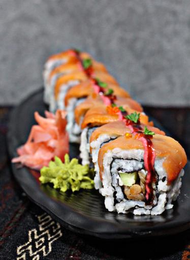 عکس رستوران سلسیوس سوشی