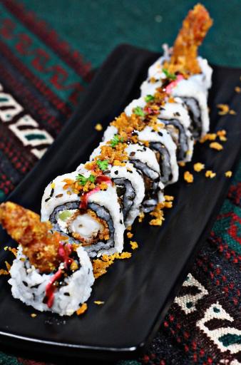 عکس رستوران سلسیوس سوشی