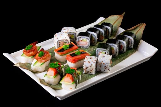 عکس رستوران سلسیوس سوشی