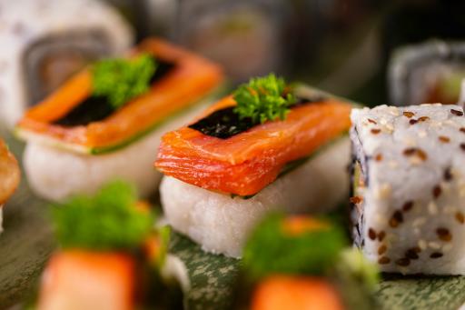 عکس رستوران سلسیوس سوشی