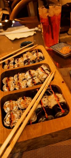 عکس رستوران سلسیوس سوشی