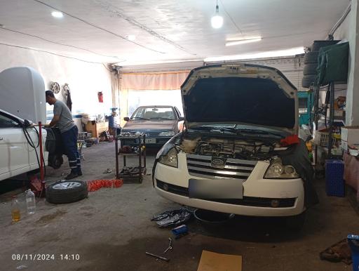 عکس اتومکانیک مازندران