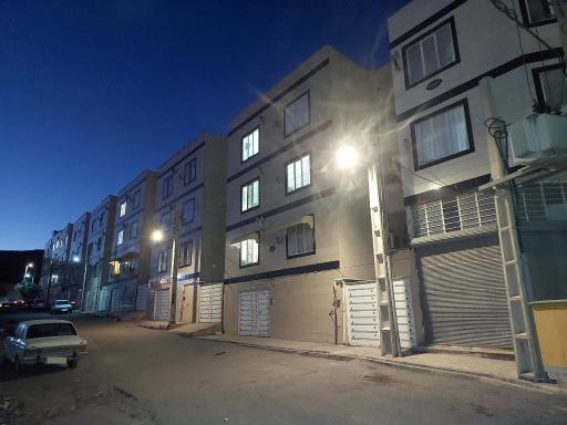 عکس مجتمع ۴۴ واحدی لوشان