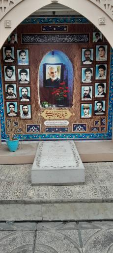 عکس مسجد امام علی النقی