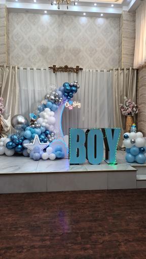 عکس تالار عقد شبرنگ