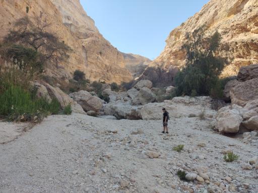 عکس تنگه آب دبه