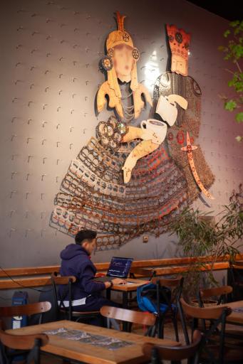 عکس کافه رادیو