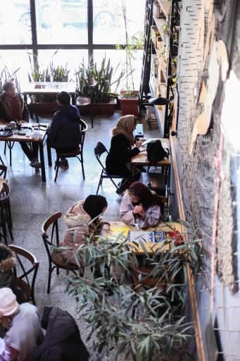 عکس کافه رادیو