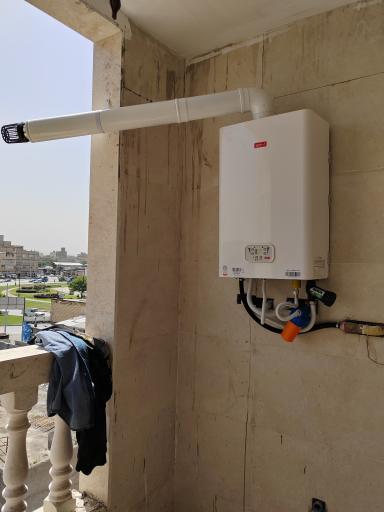 عکس تعمیرات پکیج و لوله کشی فرزاد 