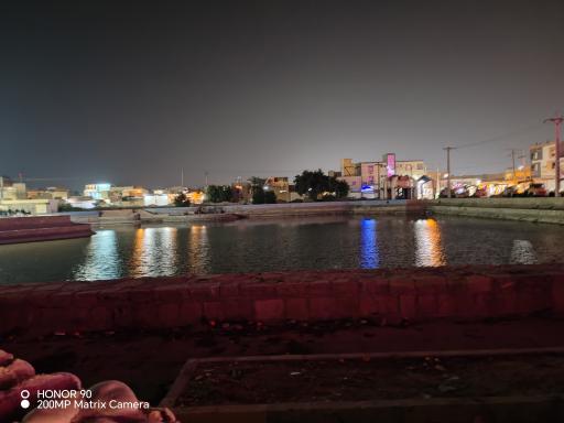 دریاچه بلوار پیروزی