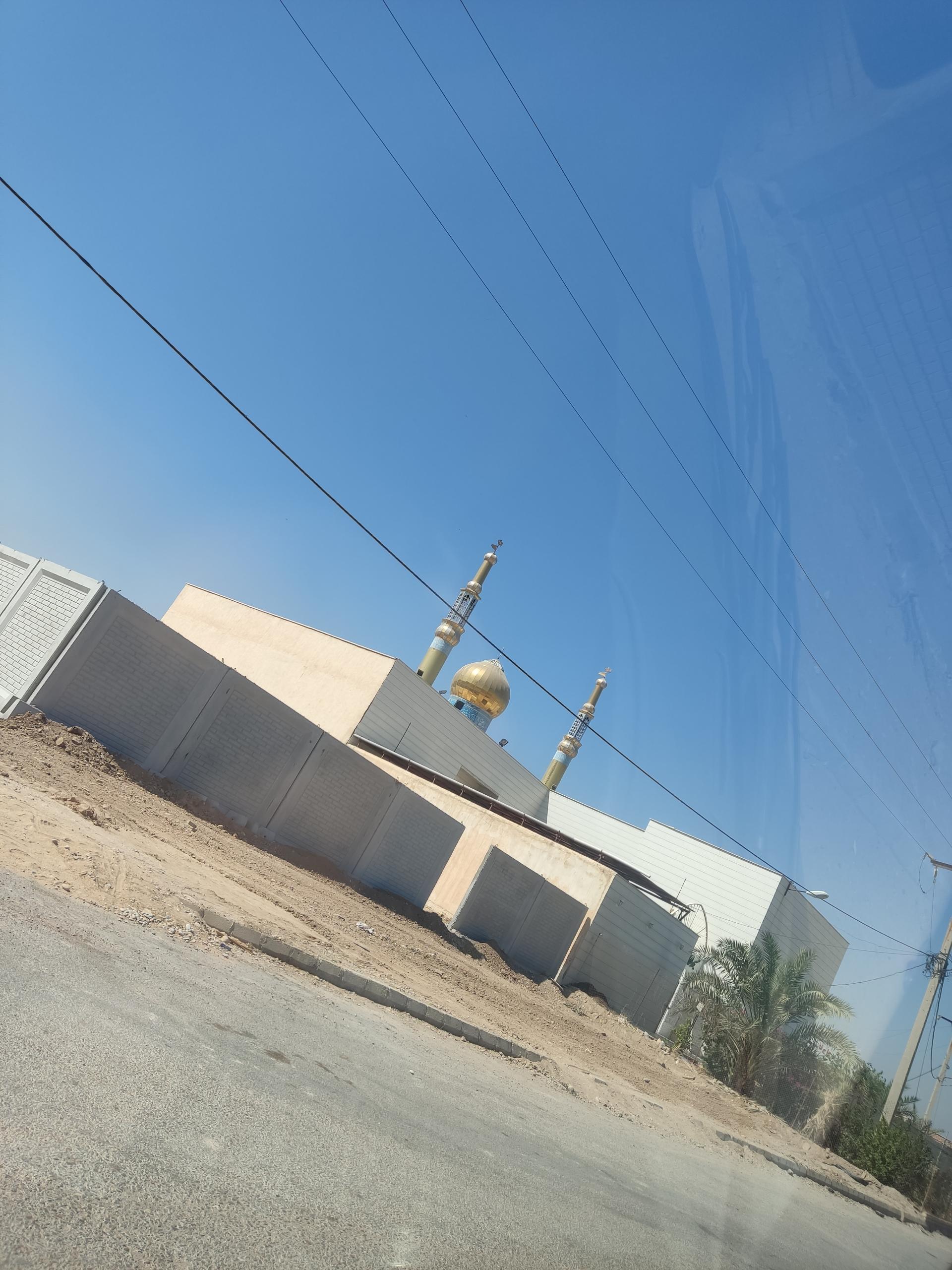 عکس مسجد