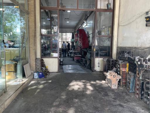 میل لنگ تراشی تکنیک