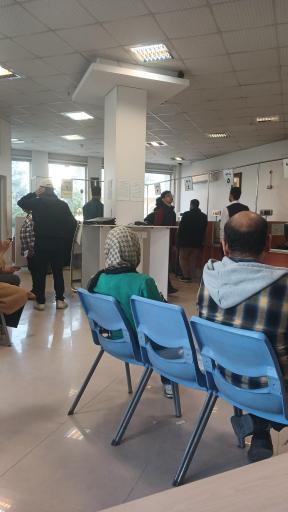 عکس کارگزاری شماره ۸۵ تامین اجتماعی