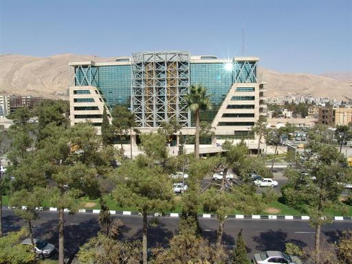 عکس دانشگاه علوم پزشکی شیراز