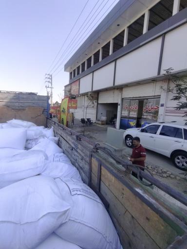 عکس حمل و نقل هادی بار