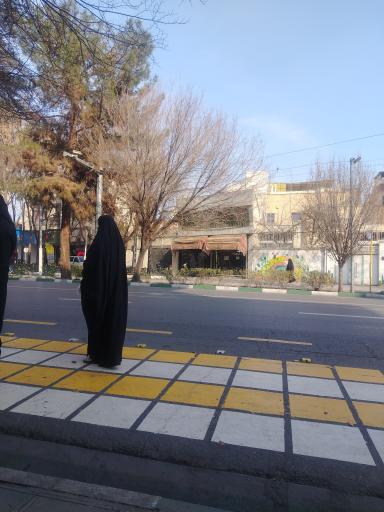 عکس میدان جانبازان