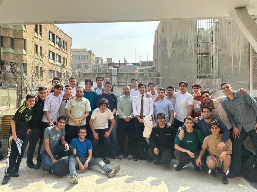 عکس دبیرستان دوره دوم علامه حلی 5