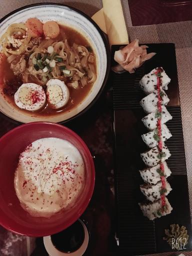 عکس رستوران سلسیوس سوشی