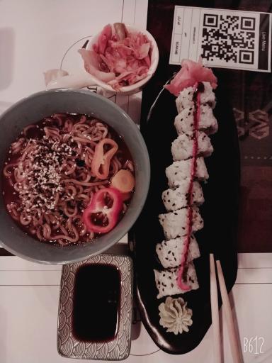 عکس رستوران سلسیوس سوشی