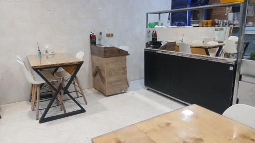 عکس ساندویچی فلافستی 