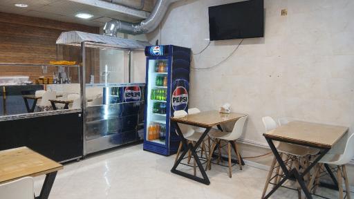 عکس ساندویچی فلافستی 