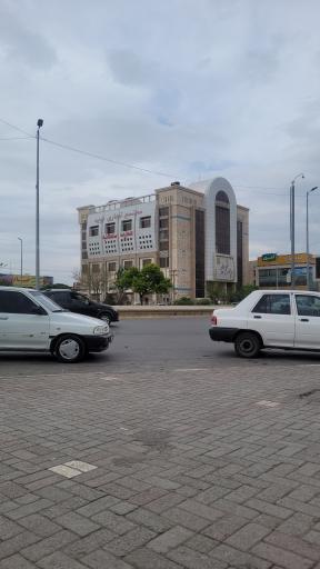 عکس مجتمع تجاری نوید