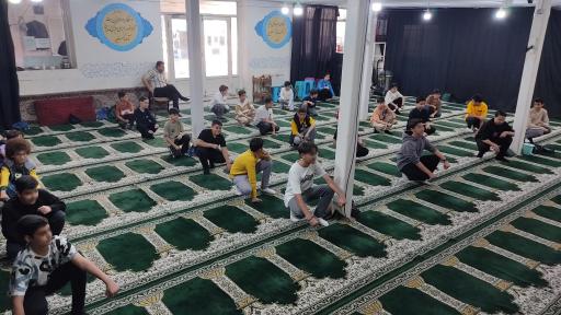 عکس مسجد امام علی النقی