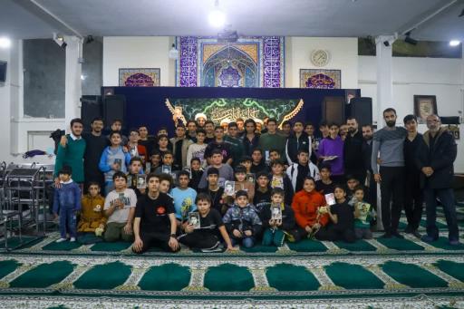 مسجد امام علی النقی