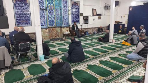 عکس مسجد امام علی النقی