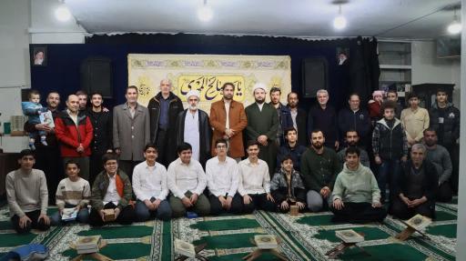 مسجد امام علی النقی