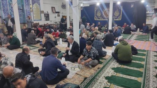 عکس مسجد امام علی النقی