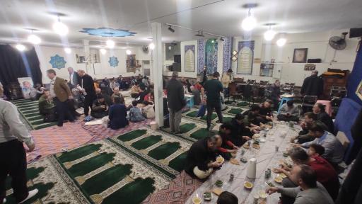 عکس مسجد امام علی النقی