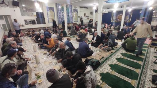 عکس مسجد امام علی النقی