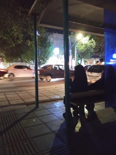 عکس میدان جانبازان