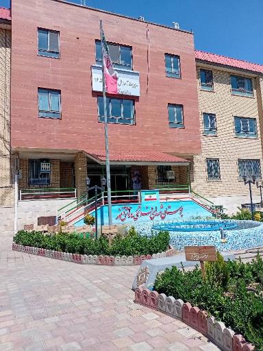 عکس مديريت آموزش و پرورش منطقه ۱۶ تهران