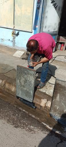 عکس رادیاتورسازی خسروجردی
