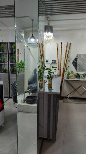 عکس سالن زیبایی نازنین عزت پناه 