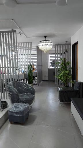 عکس سالن زیبایی نازنین عزت پناه 