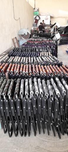 عکس انبار فروشگاه کمپینگ رها