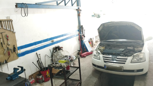 عکس اتومکانیک مازندران