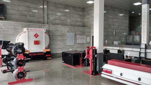 عکس شرکت وزین پرشیا