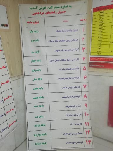 عکس امور برق منطقه 4