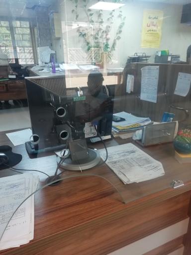 عکس امور برق منطقه 4