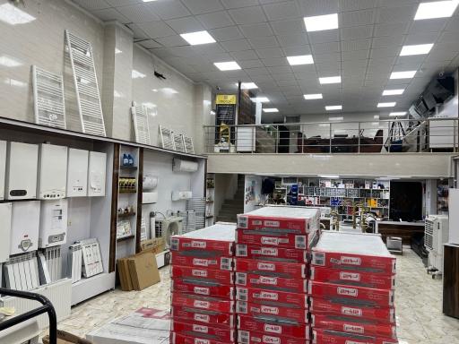 عکس تاسیسات نخست نمایندگی ایران رادیاتور لورچ بوتان