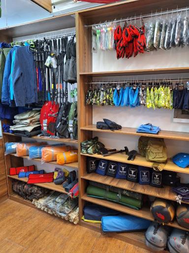 لوازم کمپینگ و کوهنوردی کمپیدو 