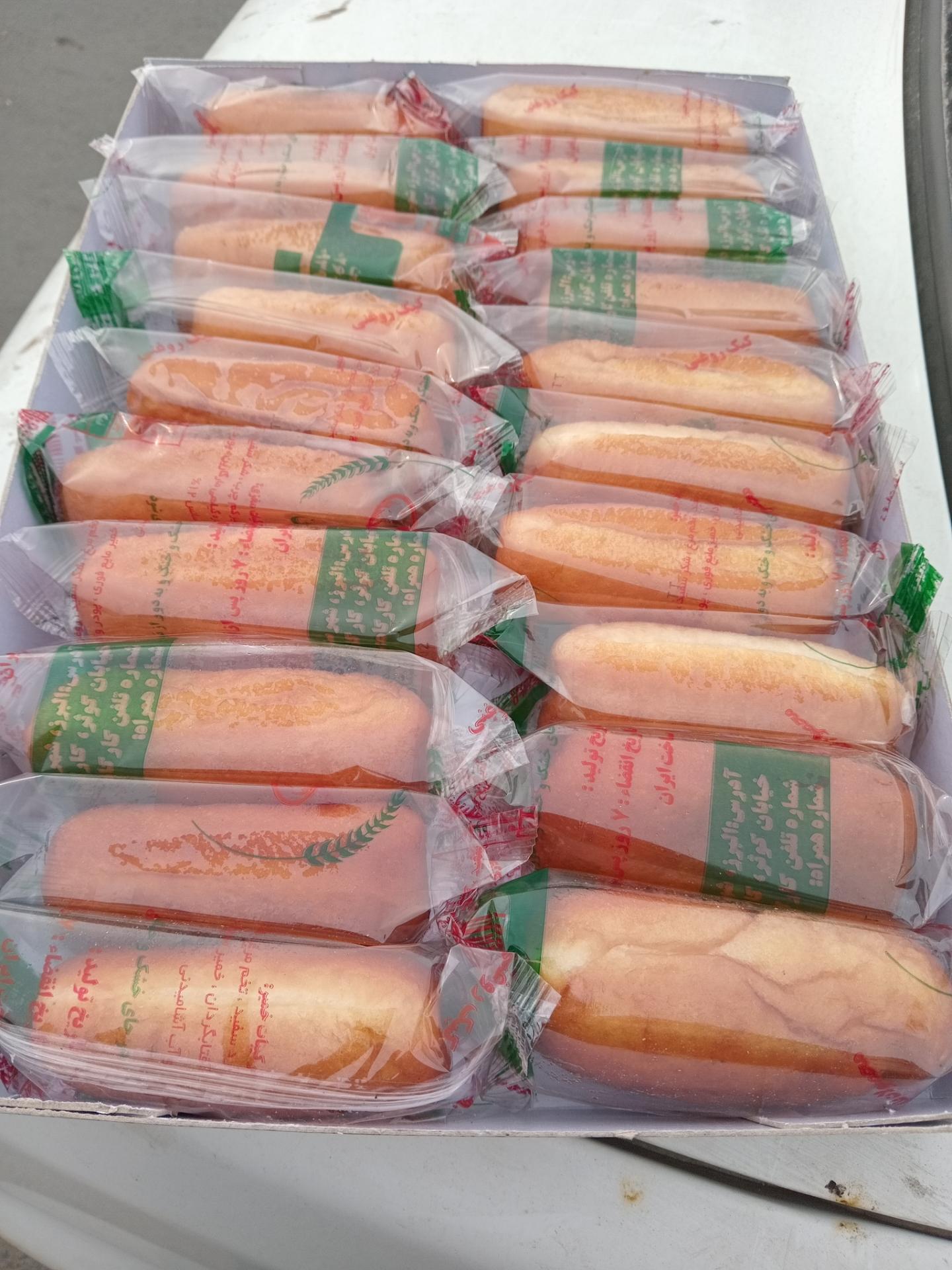 عکس کارگاه تولیدی کیک و شیرینی آلدین