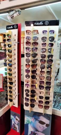 عکس عینک بوستان