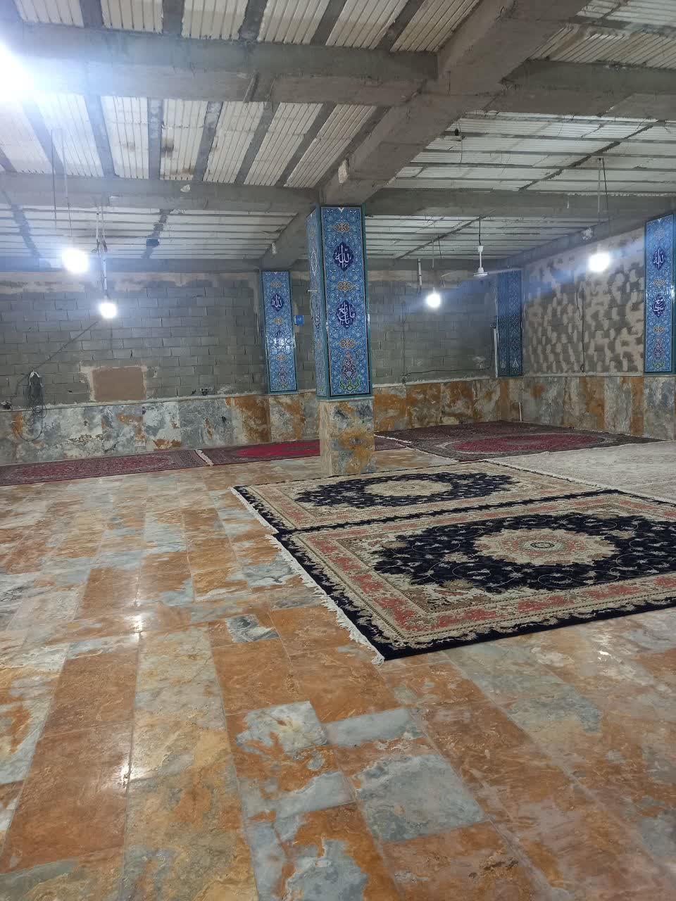 عکس حسینیه حضرت علی اکبر (ع)