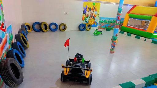 عکس شهربازی هپی لند