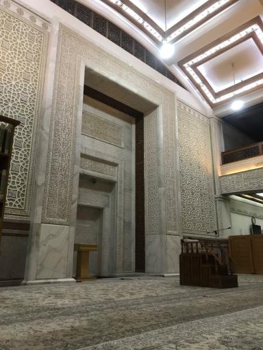 عکس مسجد جامع شهرک غرب